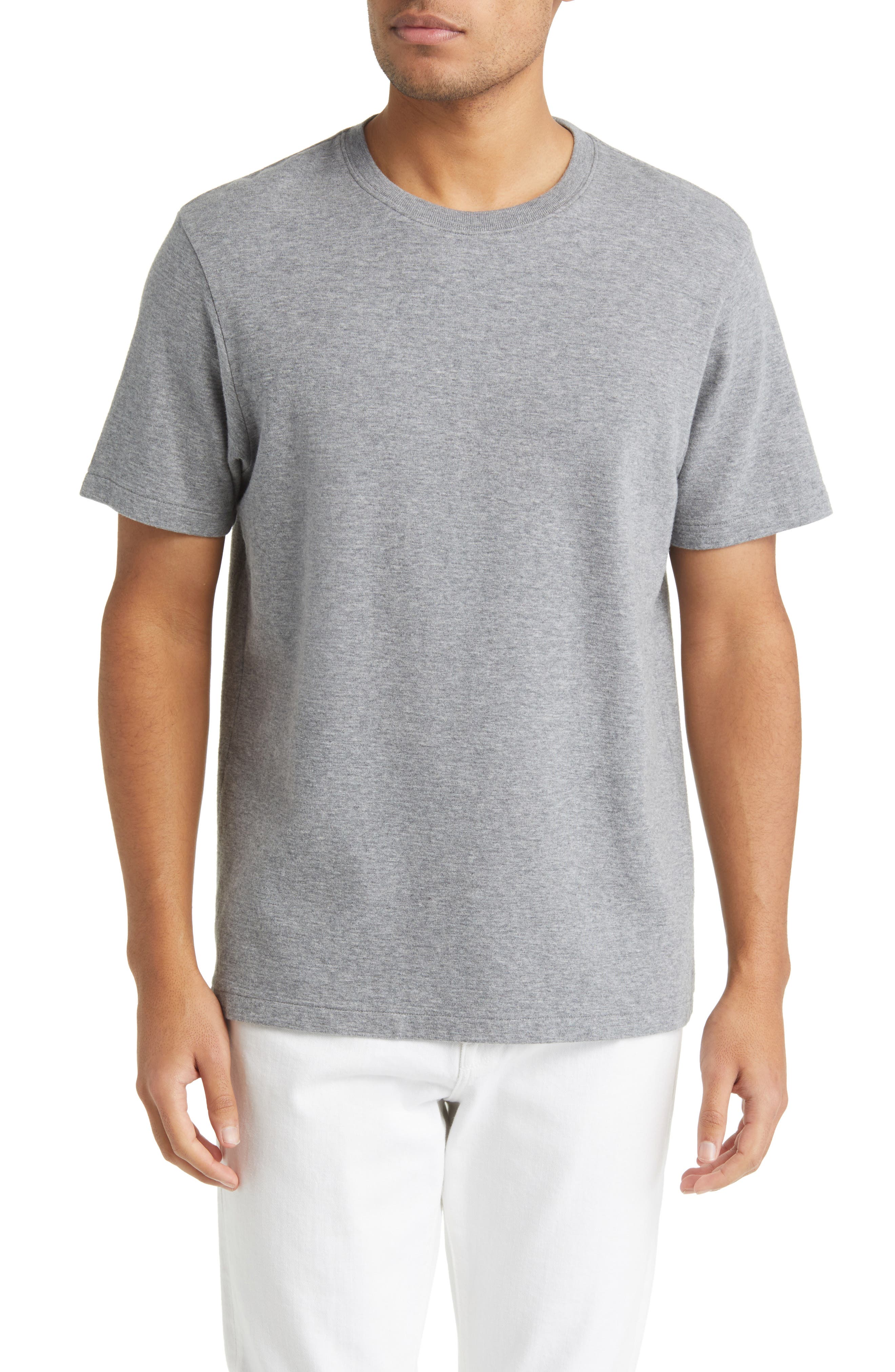 Duo Fold Cotton T-Shirt - image 3
