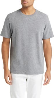 FRAME Duo Fold Cotton T-Shirt