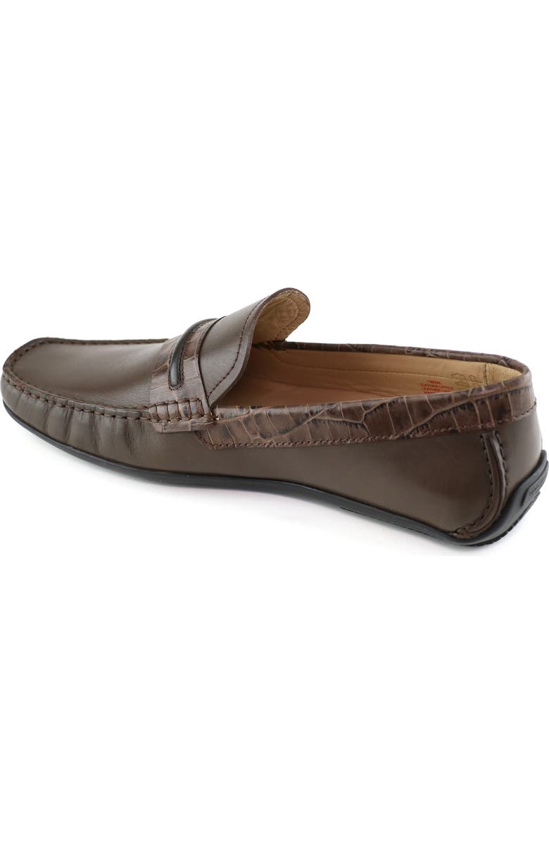 Marc Joseph New York Wood Road Driving Shoe, Alternate, color,