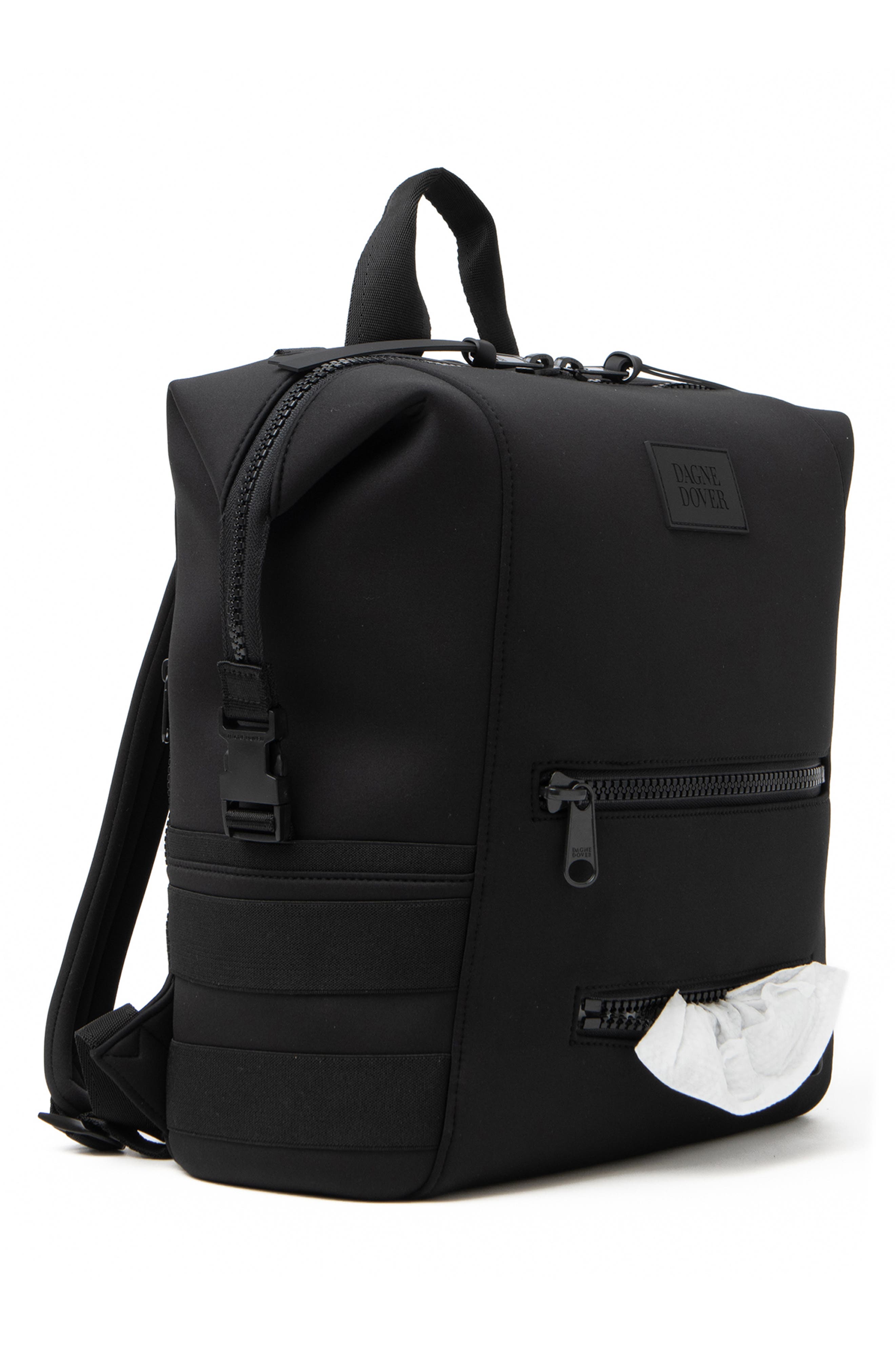 Dagne Dover Large Indi Diaper Backpack, Alternate, color, 