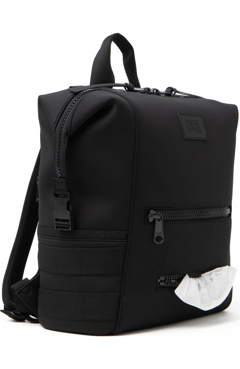 Dagne Dover Large Indi Diaper Backpack, Alternate, color,