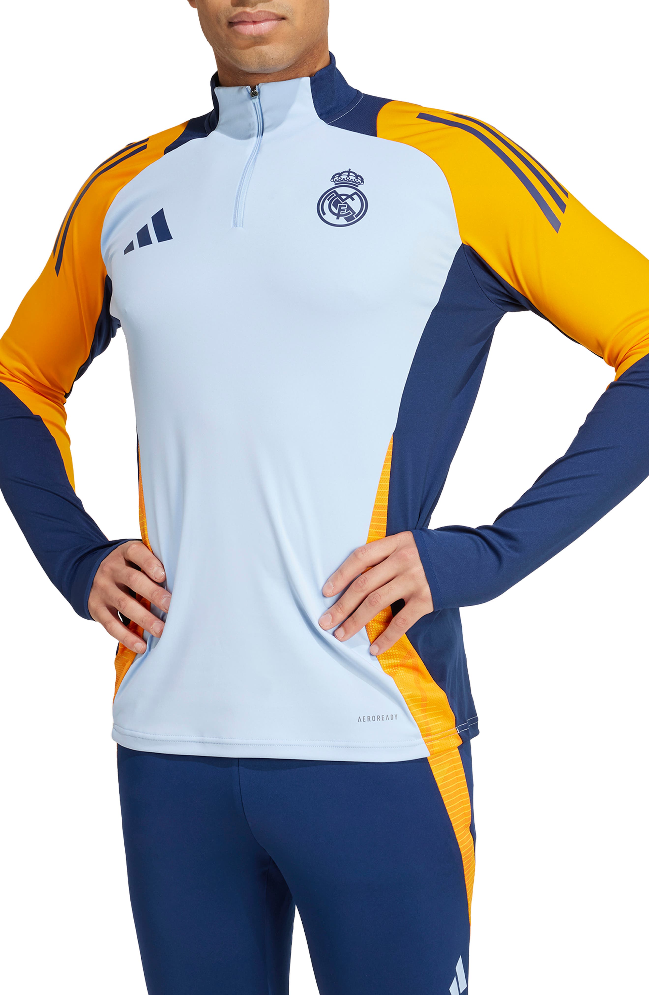 adidas Real Madrid 24/25 Training Track Top (Men) | Nordstromrack