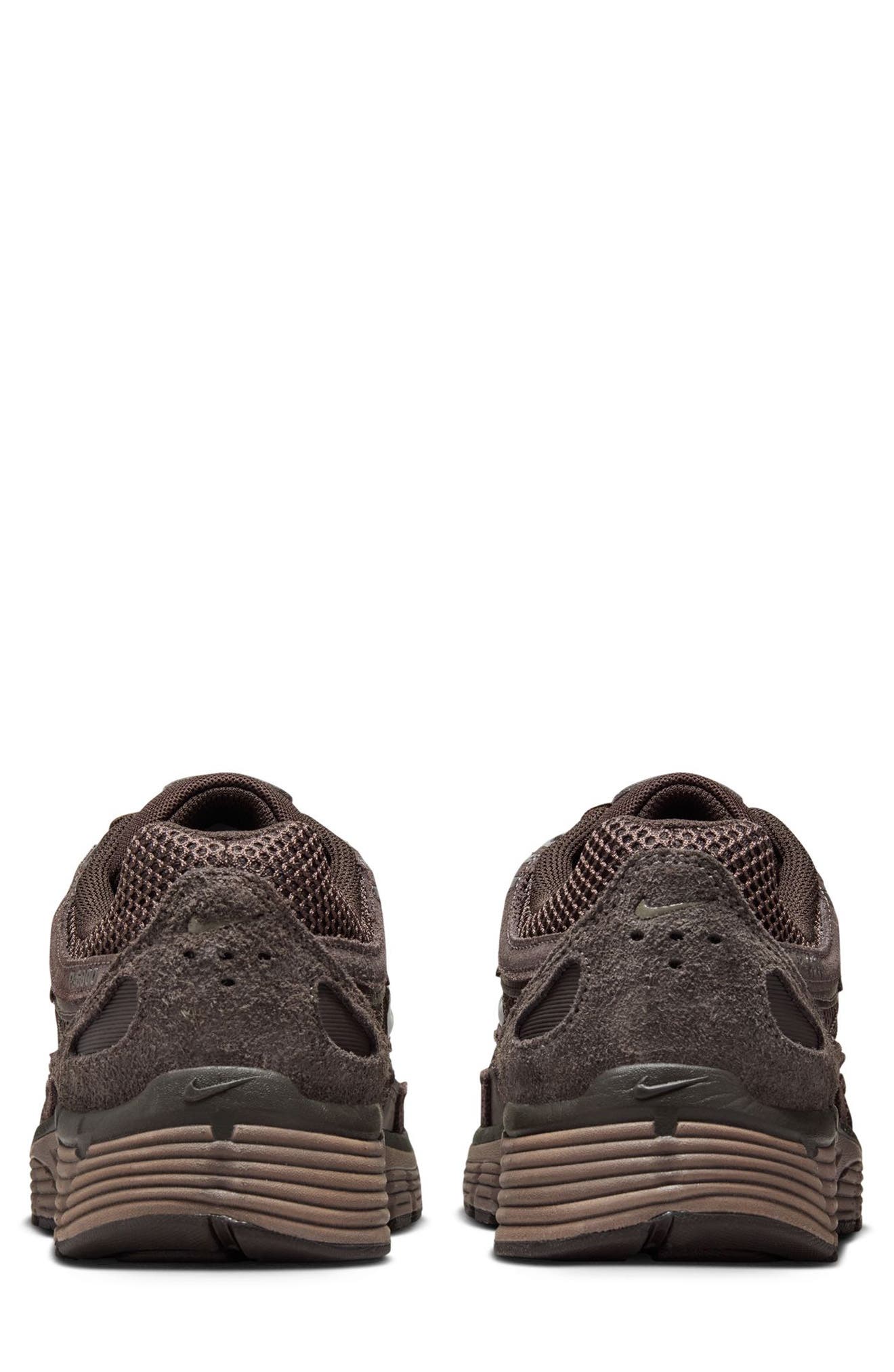 Nike P-6000 SE Sneaker, Alternate, color, Velvet Brown/ Ironstone