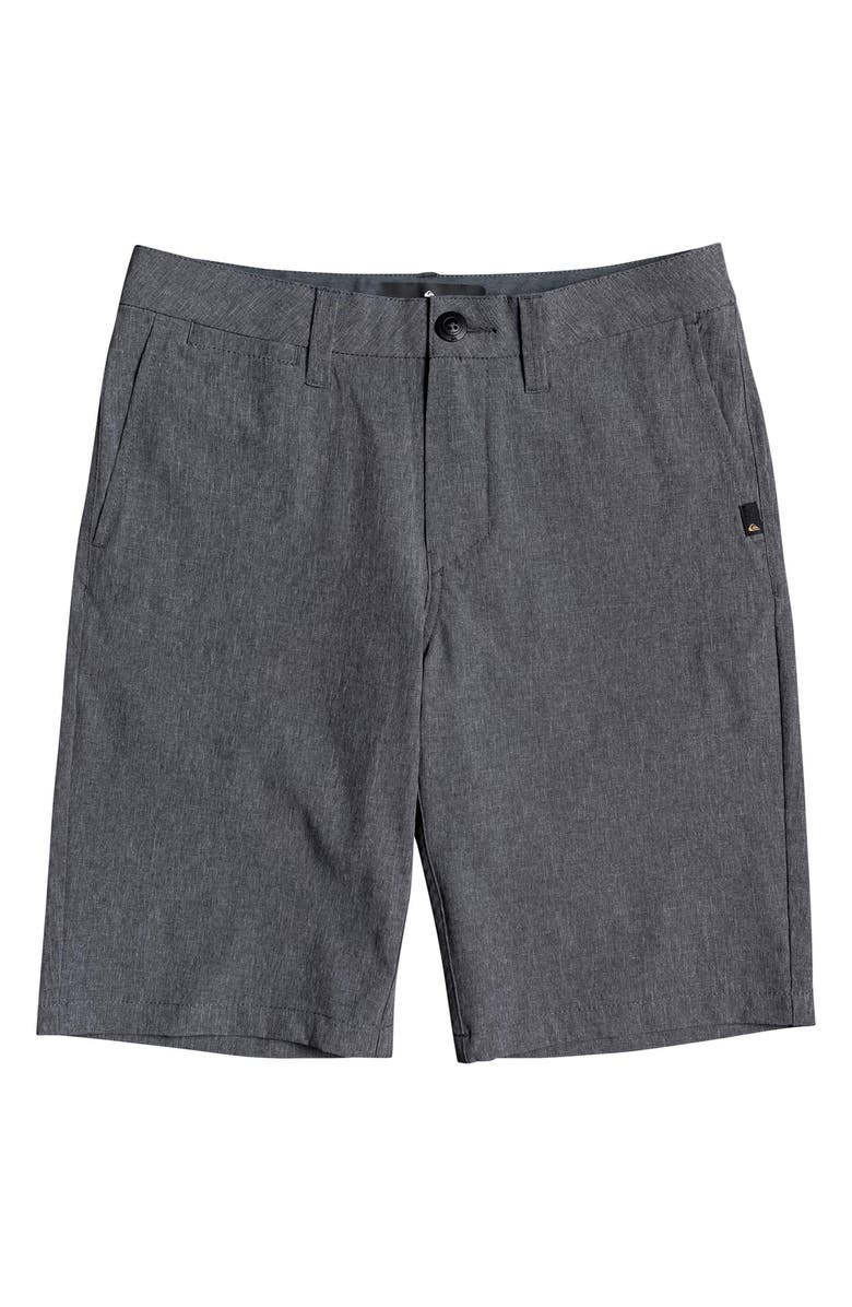 Quiksilver Union Amphibian Hybrid Shorts, Main, color,