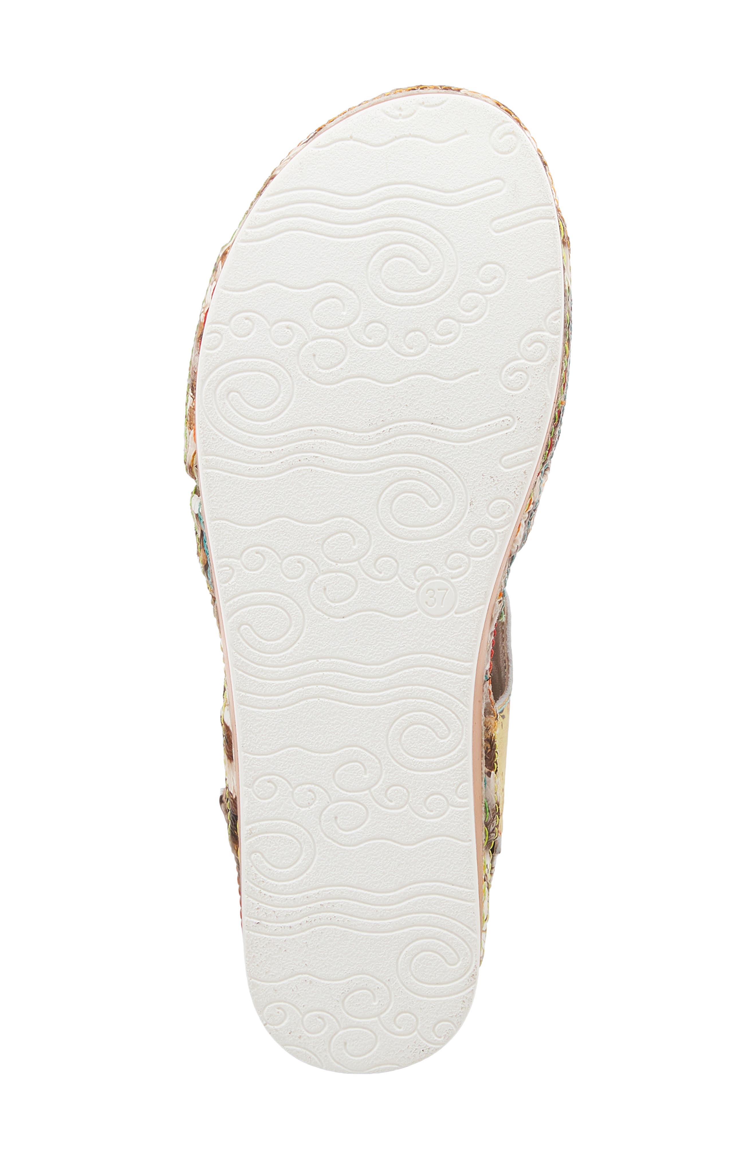 L'Artiste by Spring Step Joelina-Dazi Ankle Strap Sandal, Alternate, color, 