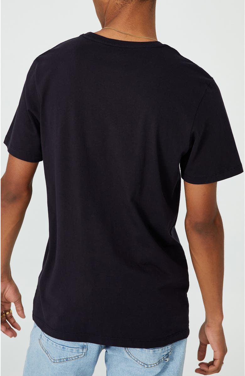 Cotton On Men's Organic Regular Fit Crew T-Shirt, Alternate, color, 