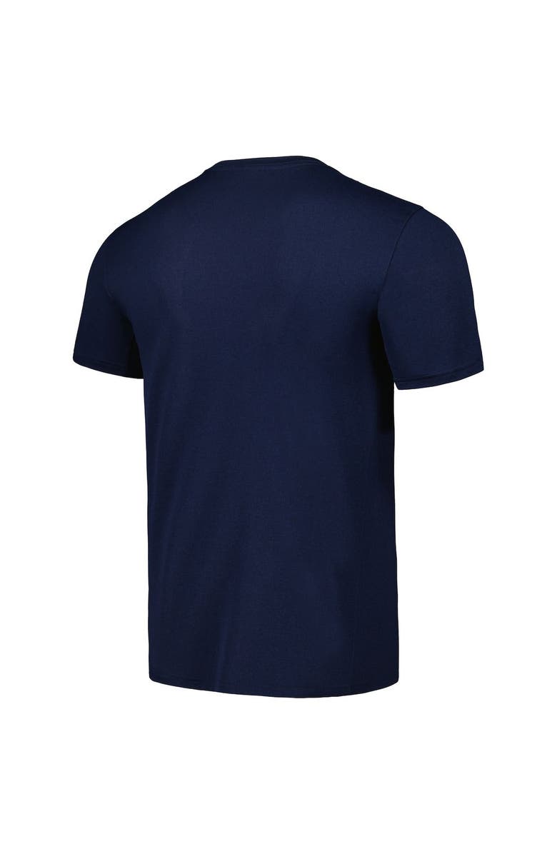 Nike Men's Nike  Navy Liberty Flames Legend Performance T-Shirt, Alternate, color, 