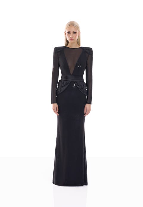 Mimicry 2 pc gown