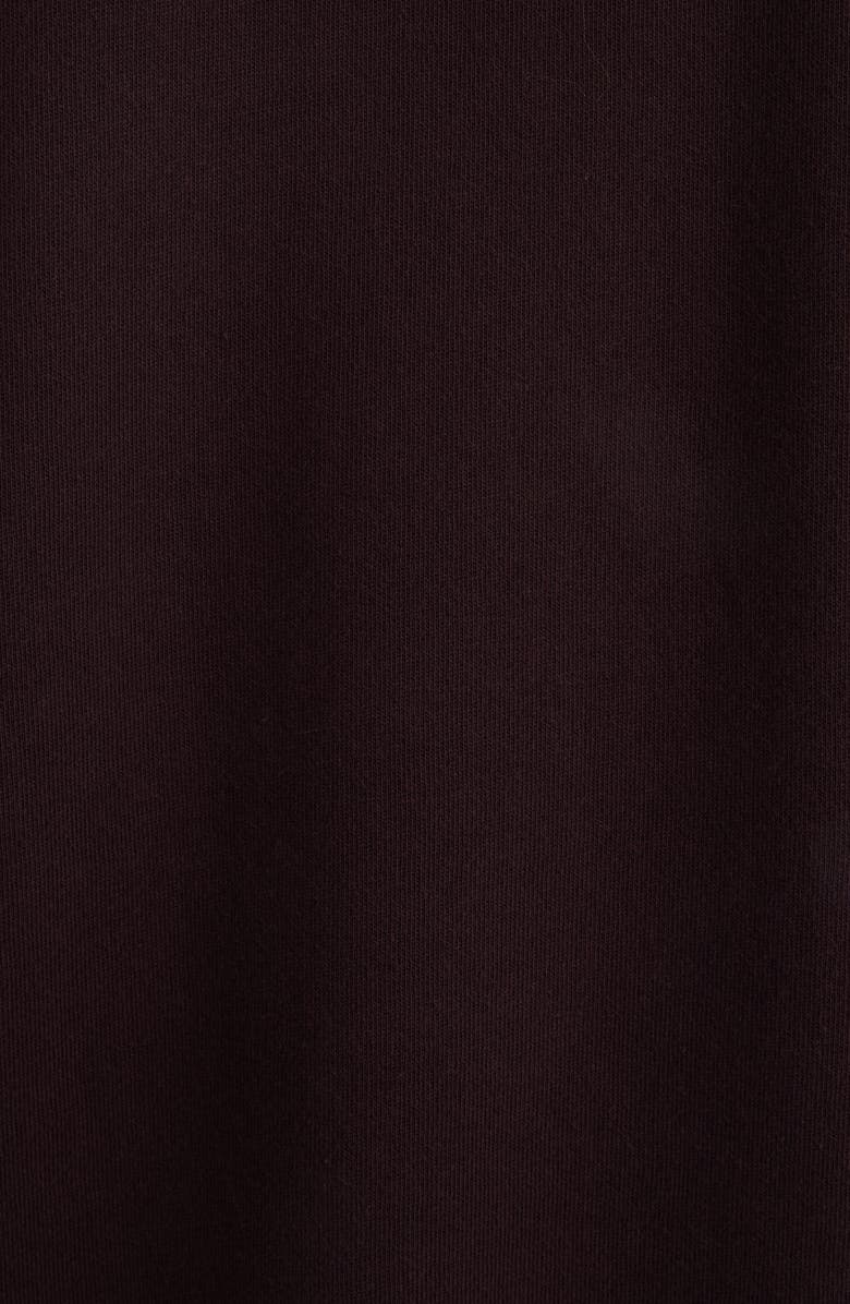 Givenchy Boxy Fit Logo Cotton Hoodie, Alternate, color,