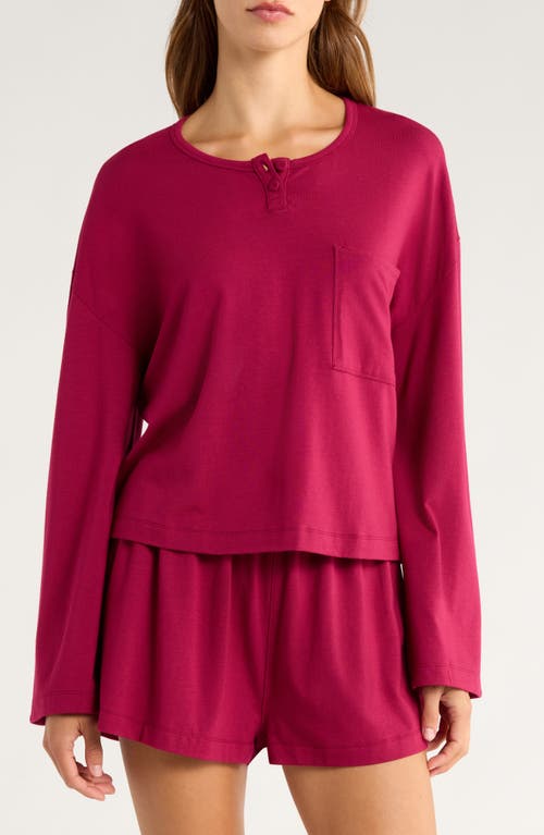 Lunya Slumberknit™ Pajamas In Brown