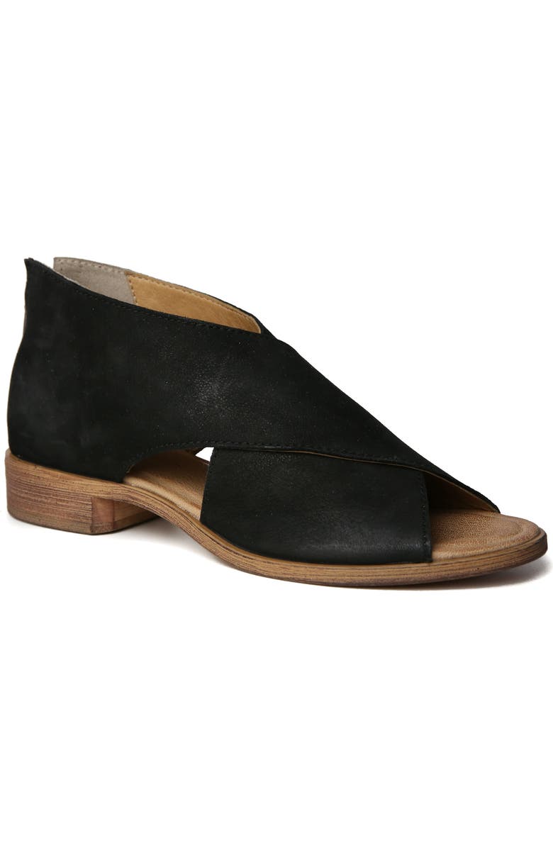 band of the free Venice Crossover Sandal, Main, color,