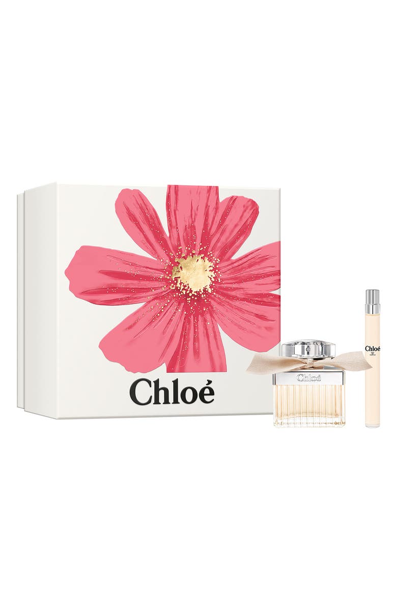 Chloé Eau de Parfum 2-Piece Festive Gift Set, Main, color, 