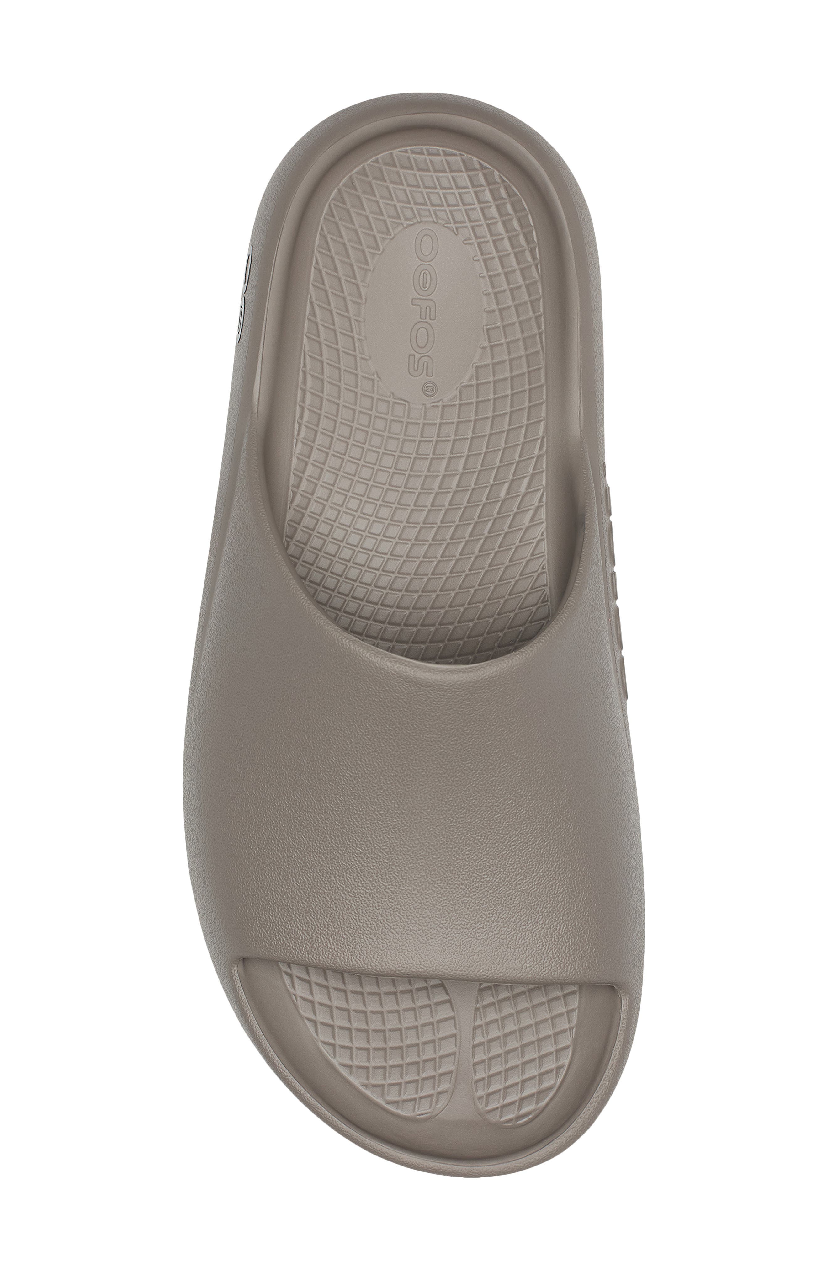 Ooahh Slide Sandal, Alternate, color, DRIFTWOOD