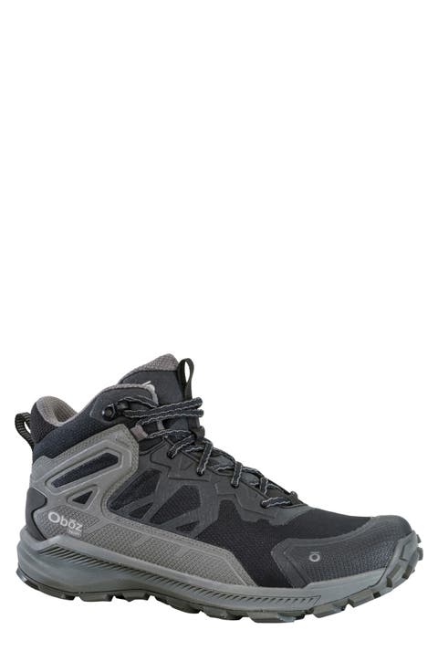 Katabatic Mid B-Dry Waterproof Hiking Sneaker (Men)