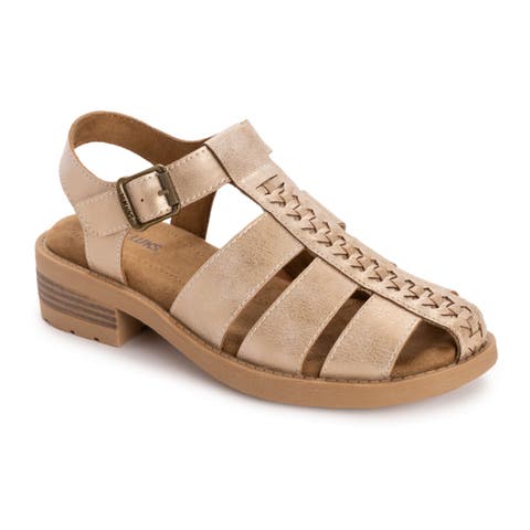 Women's Vanilla Fisherman Sandal