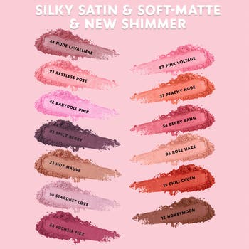 Make Me Blush Bold Blurring Powder Blush