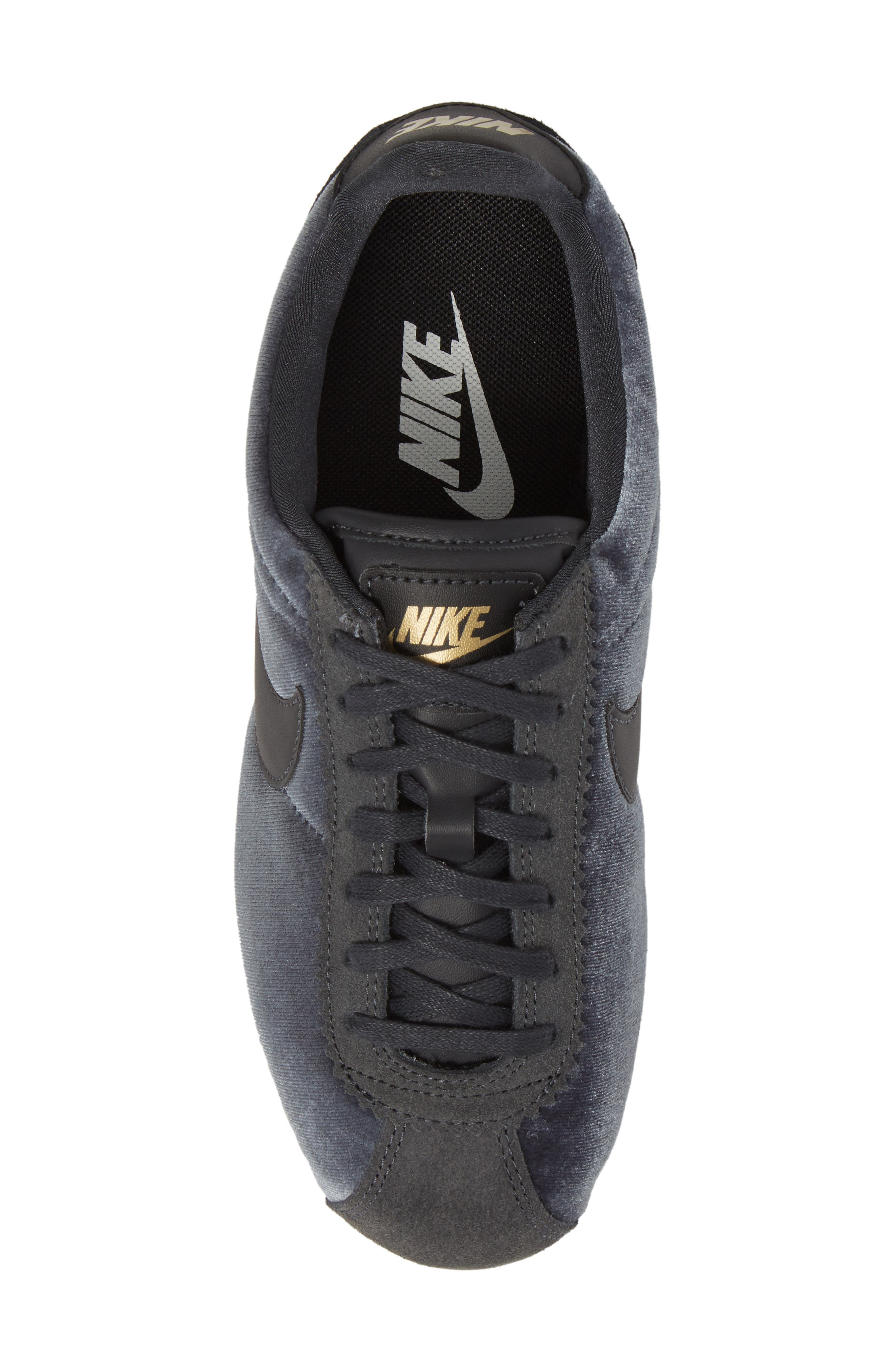 Nike Classic Cortez SE Sneaker, Alternate, color, 