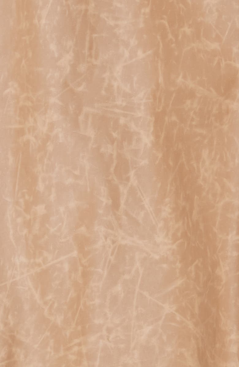 Undercover Logo Coat, Alternate, color,