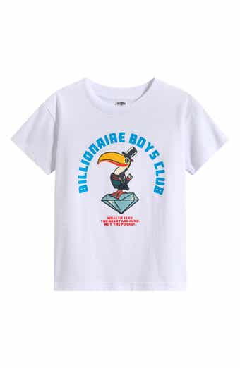 Kids' Wealth Cotton Graphic T-Shirt