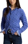 Polo Ralph Lauren Wool & Cashmere Cardigan