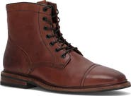 Frye Paul Lace-Up Boot