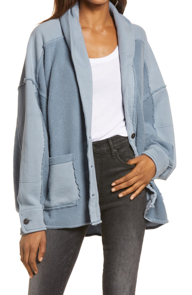 Free People Jordan Jacket, Main, color, 