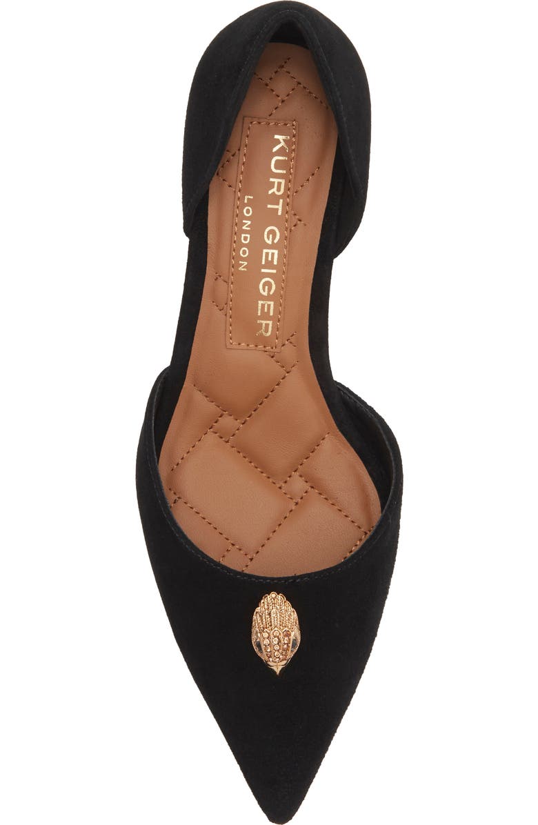 Kurt Geiger London Belgravia d'Orsay Pump, Alternate, color,