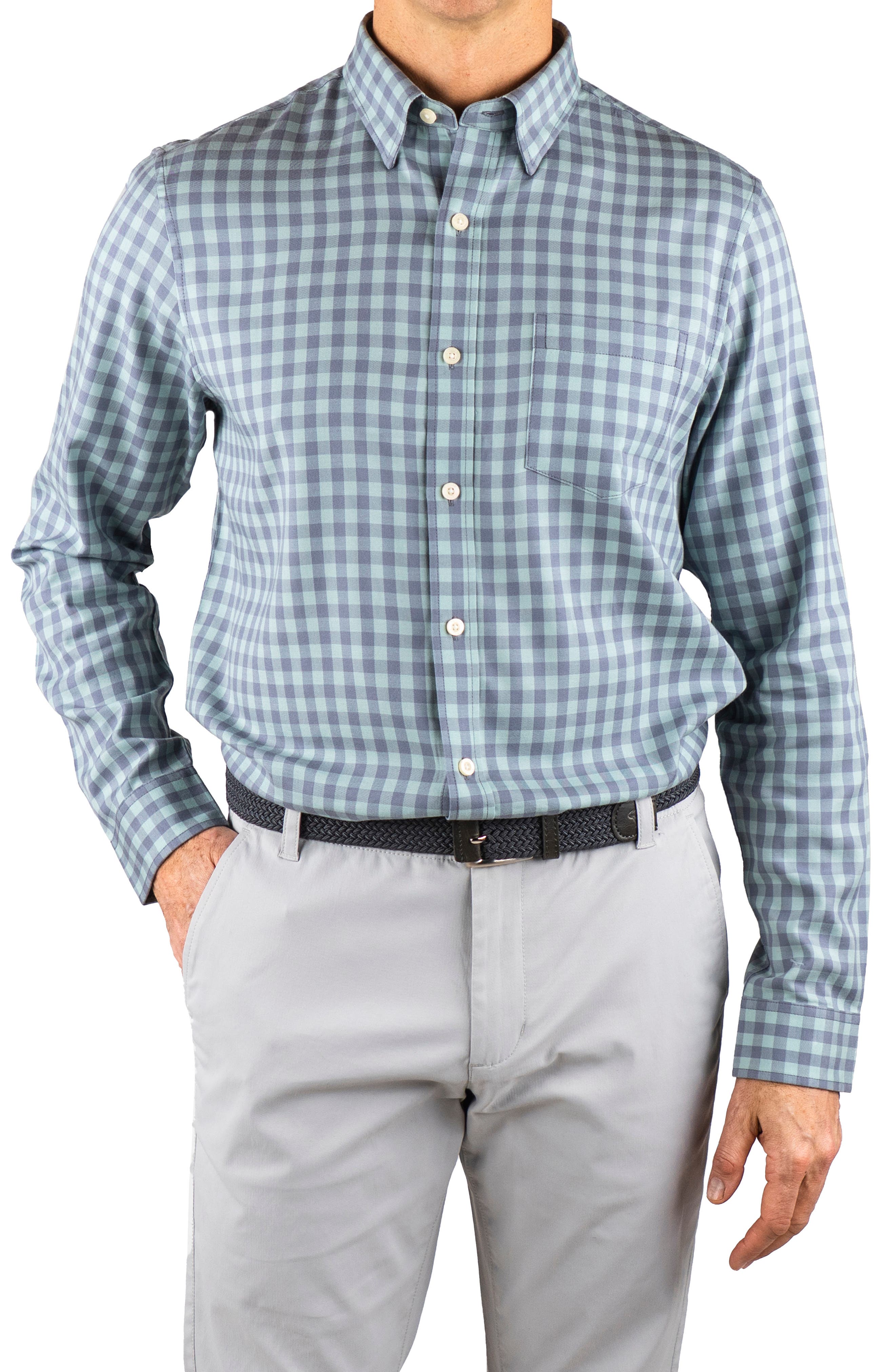 Tailor Vintage Button Down Shirt