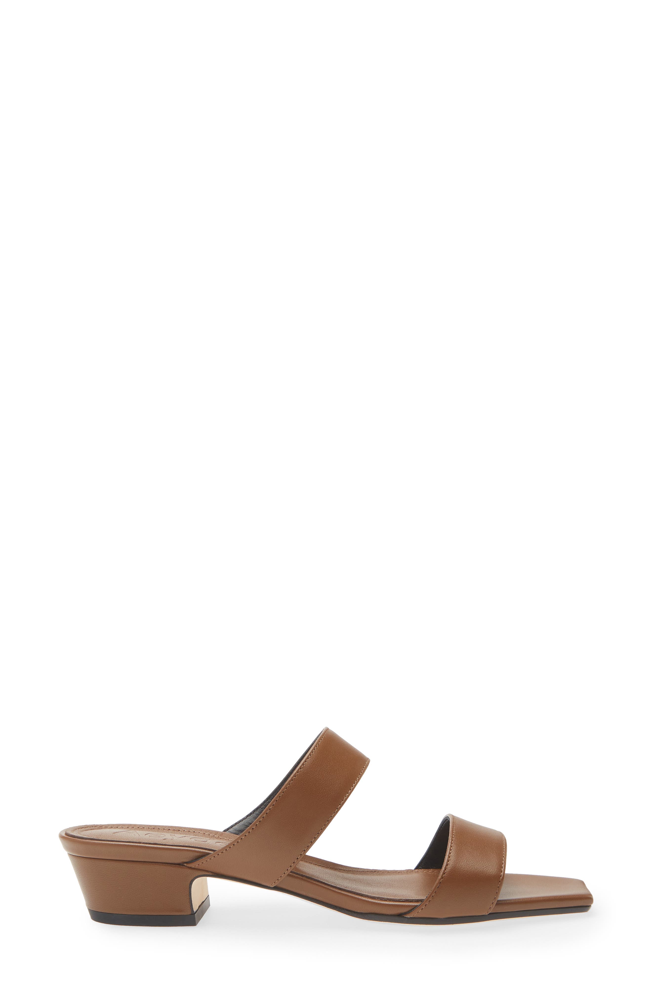 aeyde Kemi Sandal, Alternate, color, Tobacco