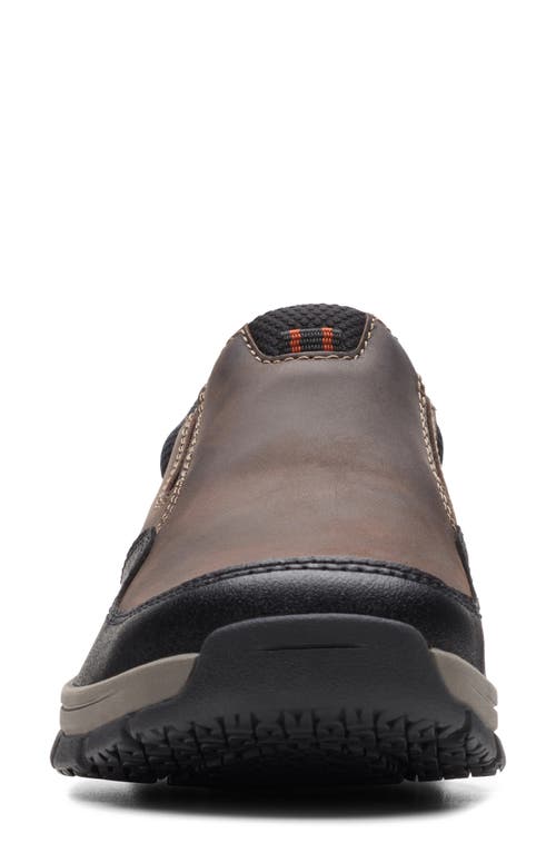 Clarks ® Walpath Step Slip-on In Brown