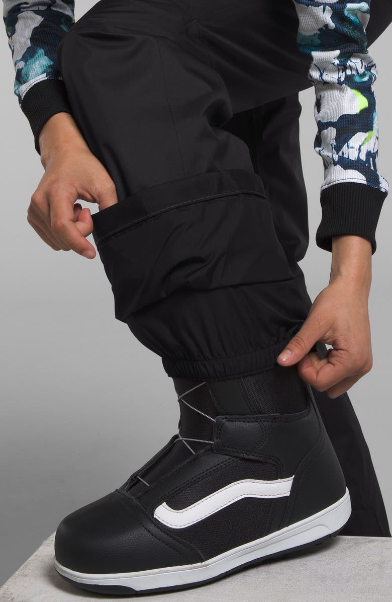 The North Face Kids' Freedom Waterproof Insulated Pants, Alternate, color, 
