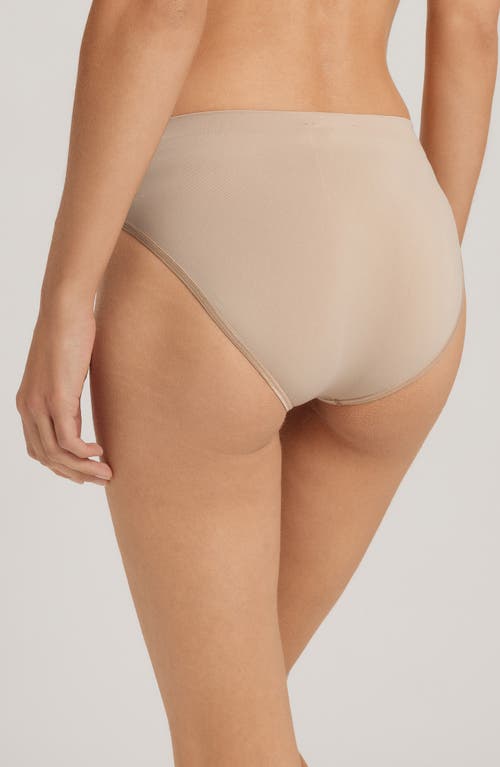 Hanro Touch Feeling High Cut Briefs In Neutral