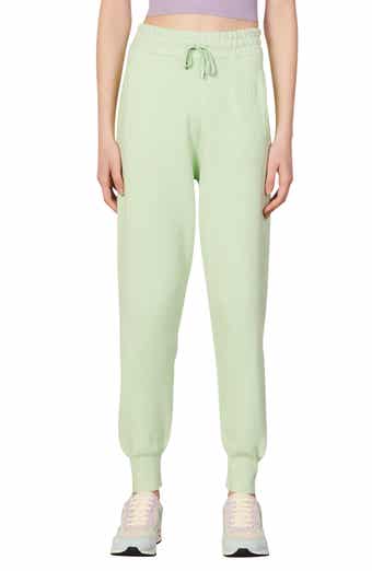 SANDRO Redil Tie Waist Jogger Pants