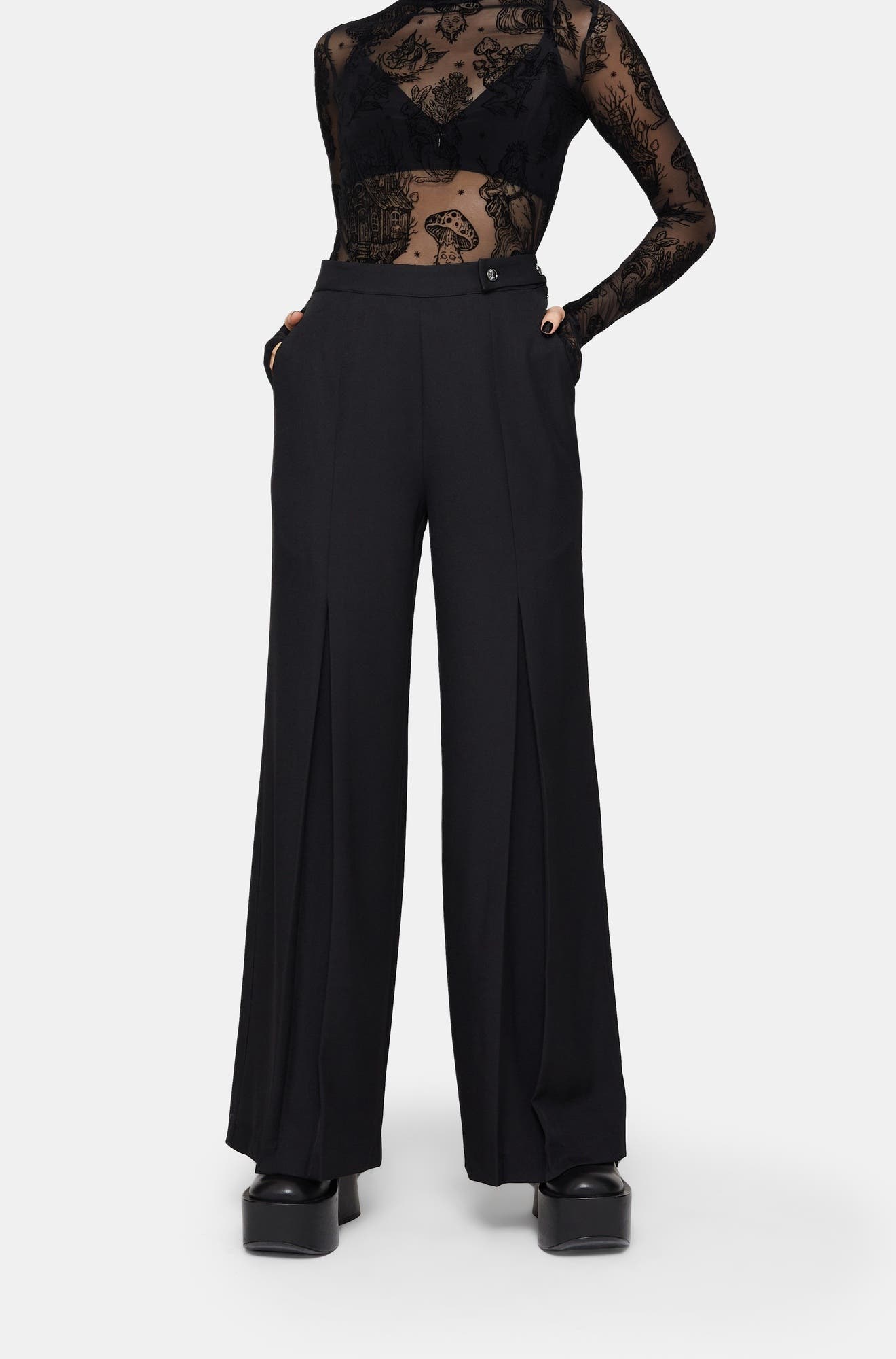 selected Black