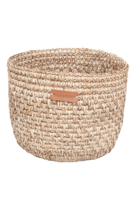 Fique Bread Basket