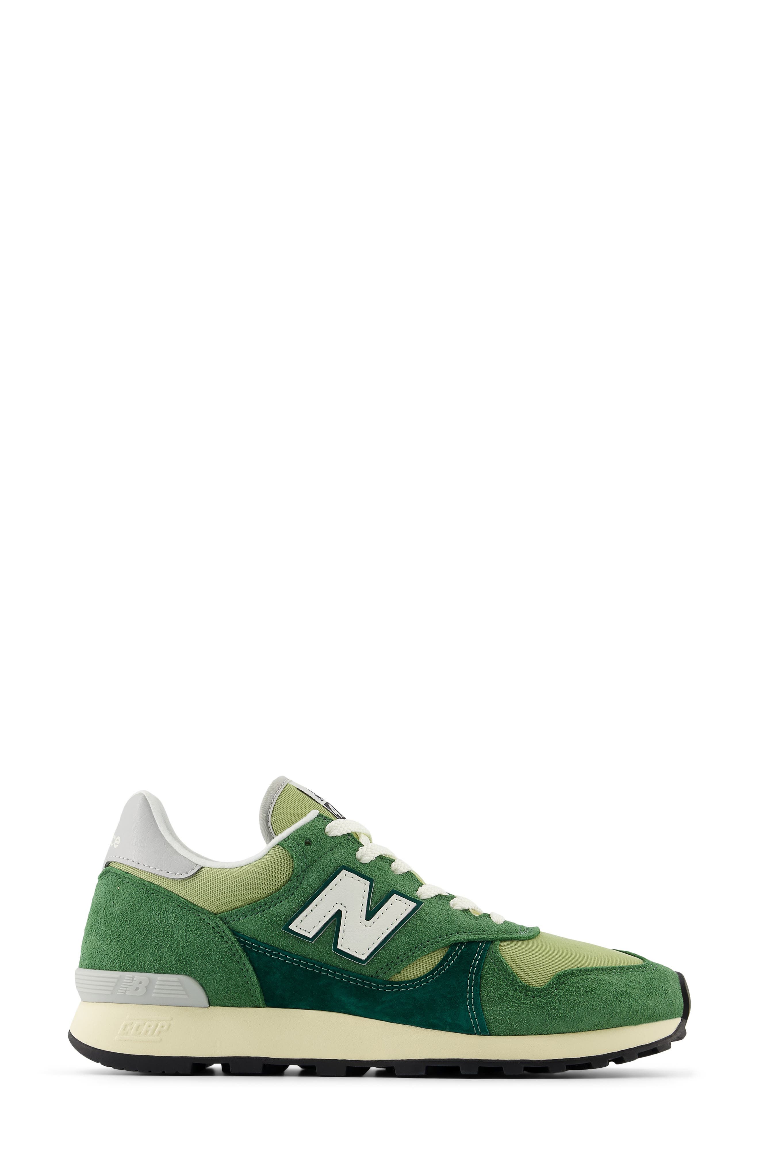 New Balance Gender Inclusive 475 Sneaker, Alternate, color, Everglade Green/ Mallard Green