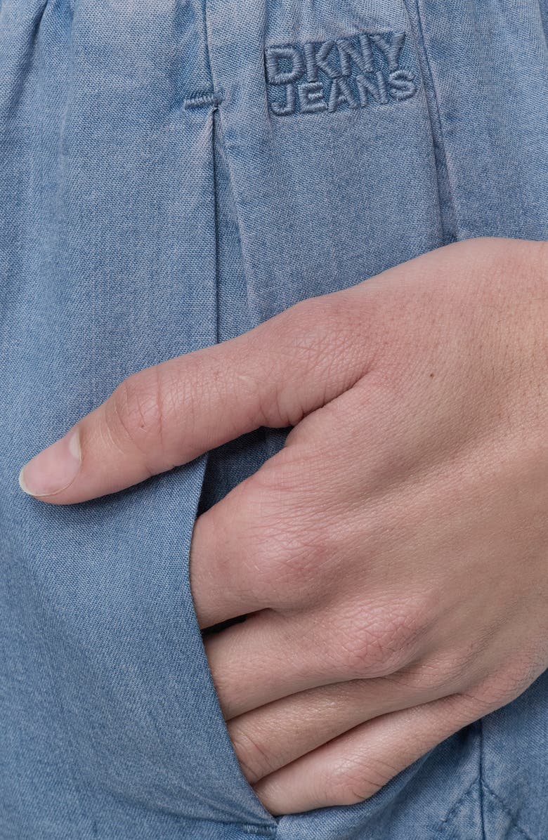 DKNY Jeans Garment Dyed Shorts, Alternate, color,