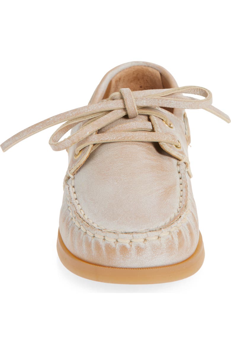 Golden Goose Kids' Cruise Loafer, Alternate, color, Curry