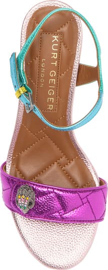 Kensington Langley Colorblock Sandal