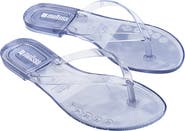 Melissa Harmonic Jelly Flip Flop