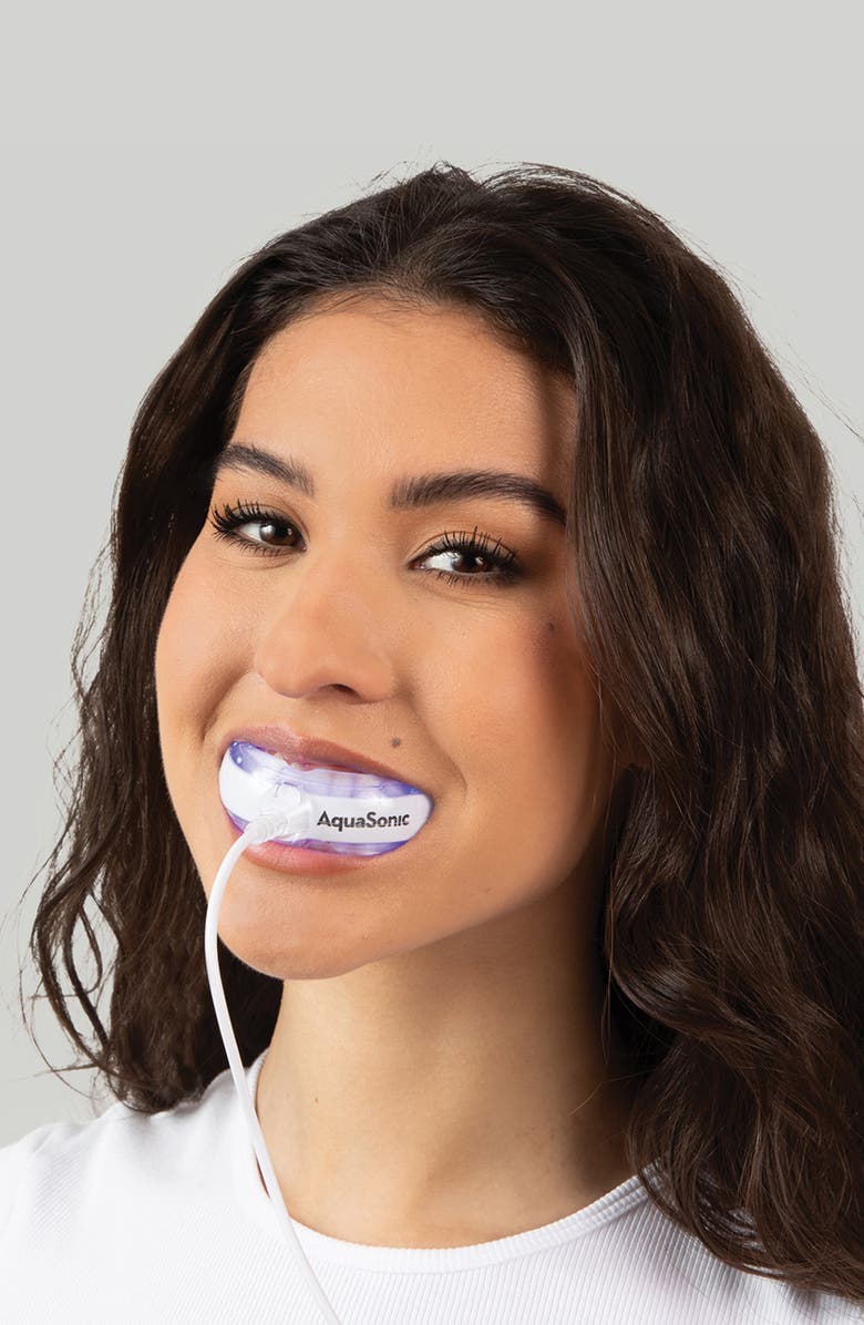 AQUASONIC Power Bright Teeth Whitening Kit, Alternate, color,