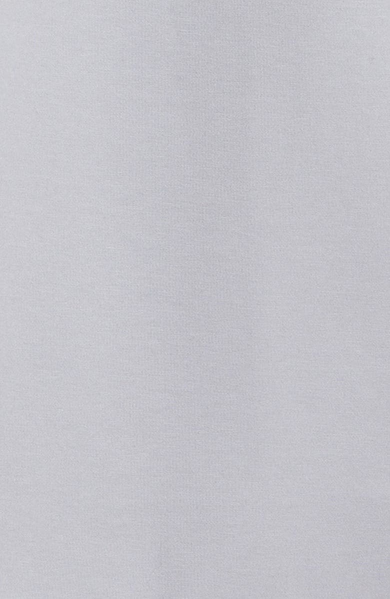 Brunello Cucinelli Double Breasted Knit Blazer, Alternate, color,