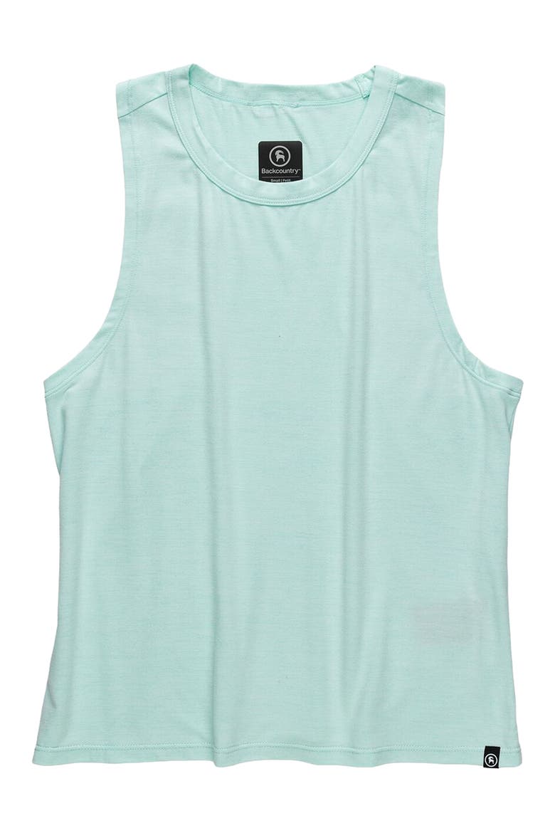 Destination Tank Top - Women's, Alternate, color, Bay