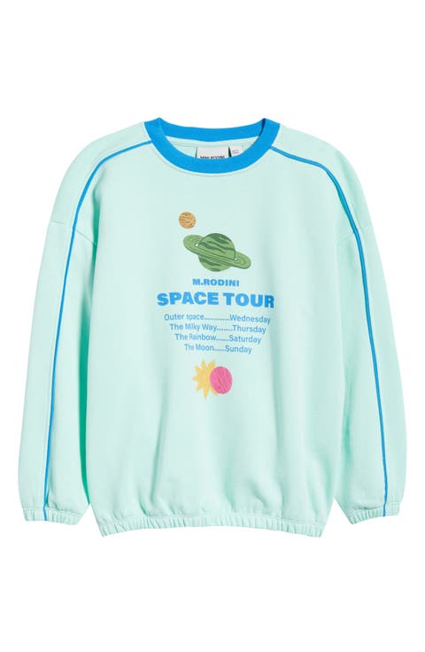 Kids' Space Tour Sweatshirt (Little Kid & Big Kid)