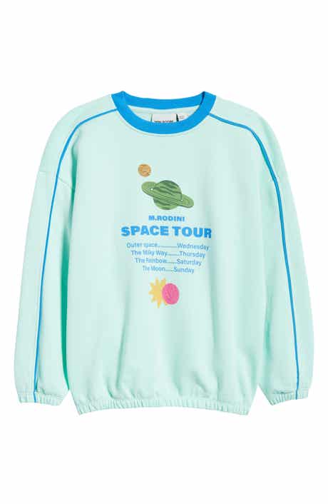 Kids' Space Tour Sweatshirt