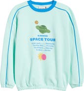 Mini Rodini Kids' Space Tour Sweatshirt