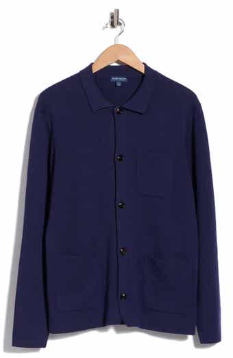 Connoly Merino Wool & Linen Chore Coat