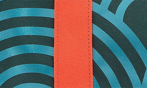 Kurt Geiger London Southbank Cotton Canvas Tote In Multi