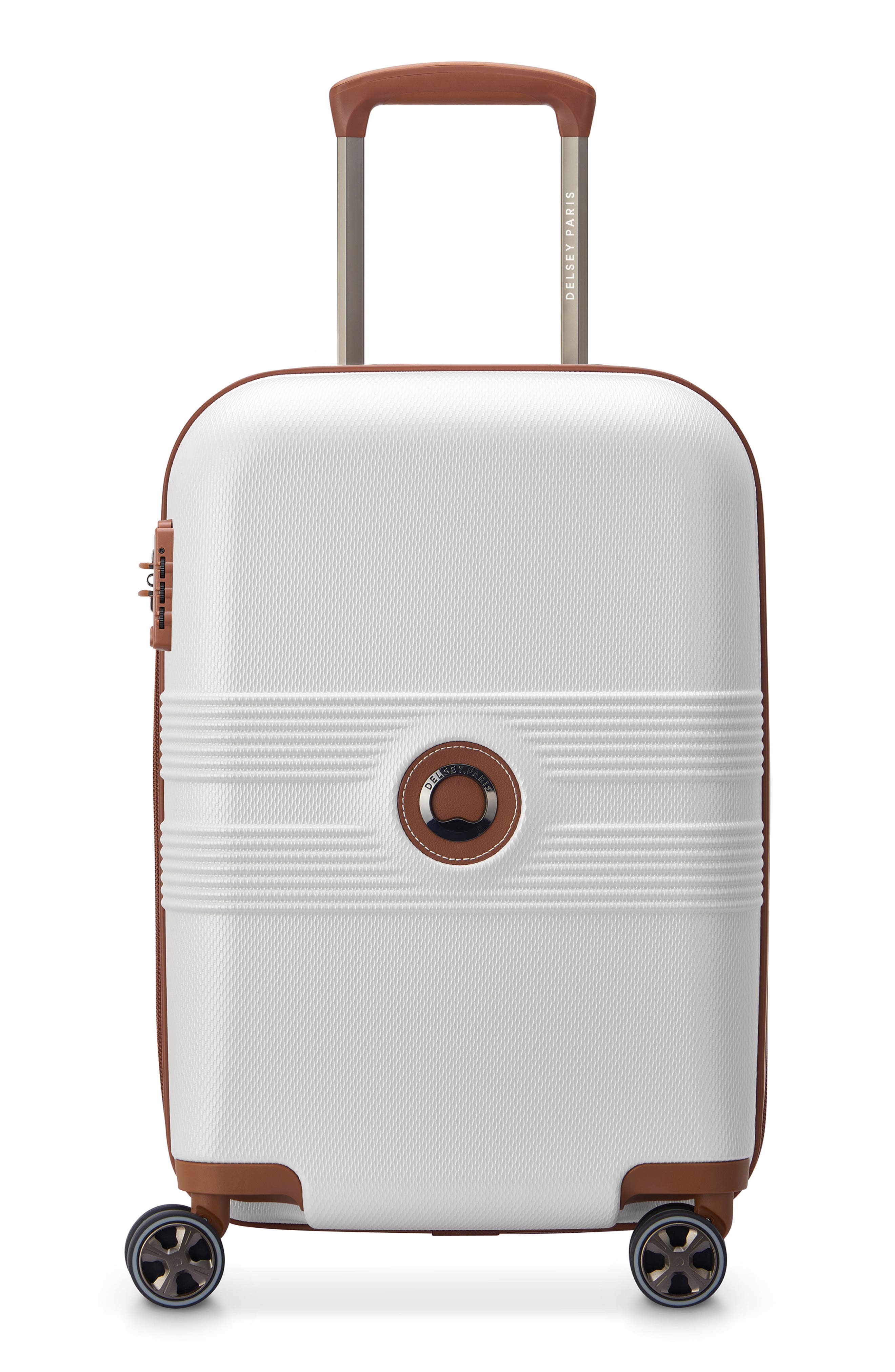 DELSEY Flanerie Hardside Carry-On Luggage