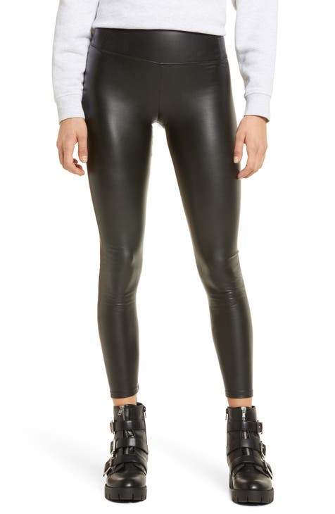 Nordstrom spanx faux leather leggings best sale